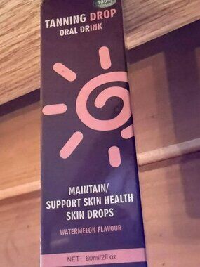 Tanning Drop Oral Drink - Watermelon